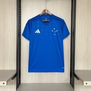 Camisa Cruzeiro Libertadores 26/26 Torcedor Masculina