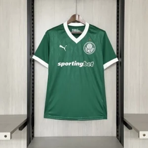 Camisa Palmeiras I 2025/26 Torcedor Masculina
