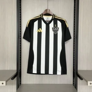 Camisa Atlético Mineiro I 2025/26 Torcedor Masculina